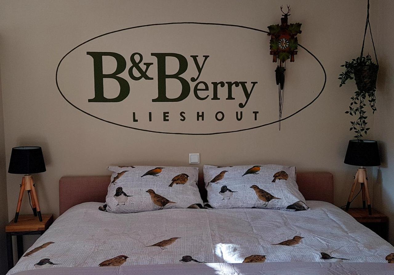 B&Bbyberry Lieshout Bagian luar foto