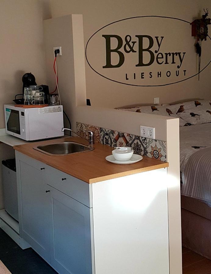B&Bbyberry Lieshout Bagian luar foto